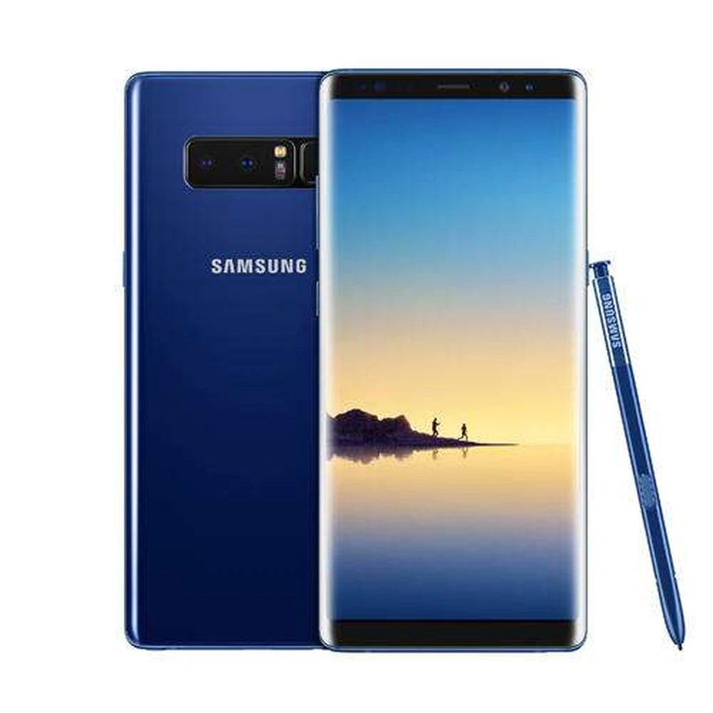 بررسی اولیه Galaxy Note 8